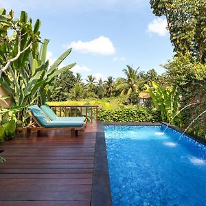 Deluxe One-Bedroom Villa
